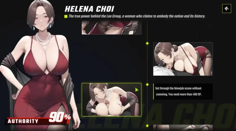 PC/动态/官中/更新 SPITE:Taking the Boss’s Wife, Sister and Mother V1.60 [1+1.07G][百度盘]