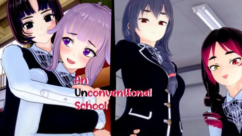 【日系/SLG/动态】一所非传统的学校 An Unconventional School S2 v… [1+3.4G][百度盘]