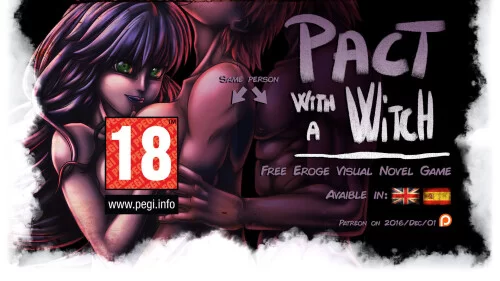 【日系SLG/AI汉化】女巫的契约 Pact with a Witch v0.22.06 PC+安卓 [1+3.4G][百度盘]