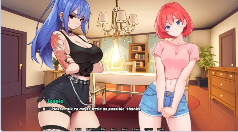 新作[日式SLGpc] 受制的爱 Gagged Love Steam官中步兵版 [1+220M][百度盘]