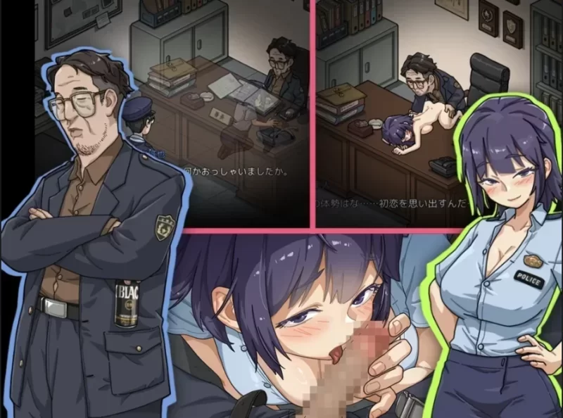 PC[爆款更新/巨乳/强奸/调教] 极道无赖EX女警v1.2.0 官中+存档 [2+2.3G][百度盘]