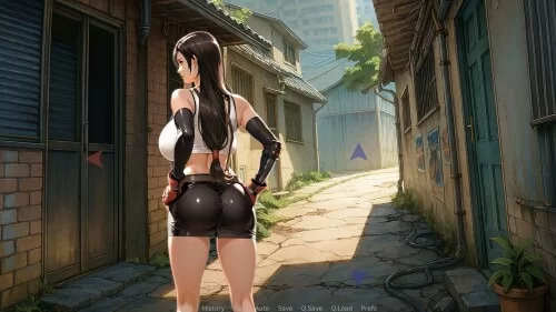 【日系SLG/AI汉化/动态】第一幻想 First Fantasies v1.08 测试版【PC+安卓】 [1+6.3G][百度盘]