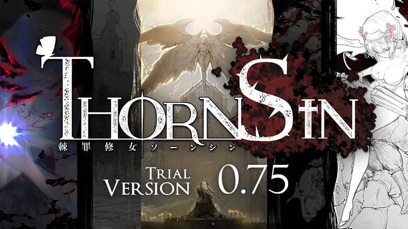 【精品ACT官中PC动态v0.7.5】棘罪修女-伊妮莎 [1+632m][百度盘]