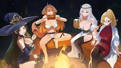 [策略SLG/巨乳/PC] 异世界大老二 v1.0.13 Steam官中步兵版+存档 [1+1.4G][百度盘]