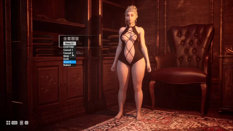 PC[SLG/3D动态/官中步兵] House of Temptations [2+2.56G][百度盘]
