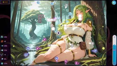 [SLG/动态/官中步兵] Reveal Ball Pit: Defeated by Tentacles [1+738M][百度盘]