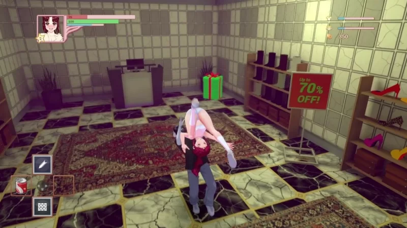 【PC/度盘/夸克/迅雷/3D】 被诅咒的内裤 呪いのパンツ （v1.2  官中去码） [1p+640m][多种下载方式]