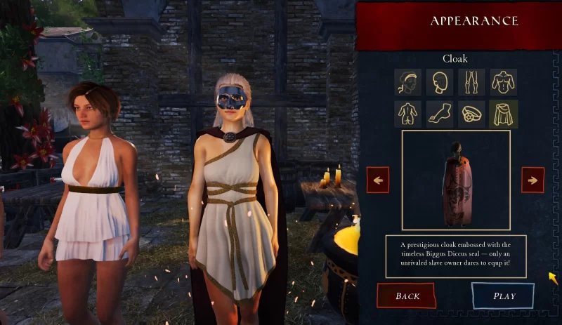 【大型ACT/官中/中世纪/3D/PC】罗马的奴隶 Slaves of Rome v2.8.3 … [2+6.18G][百度盘]