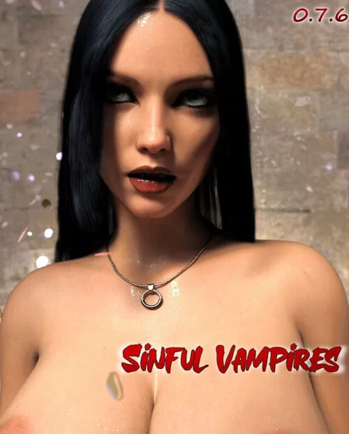 [SLG汉化PC安卓动态步兵]罪恶吸血鬼   Sinful Vampires  v0.14.0 [1+6G][百度盘]