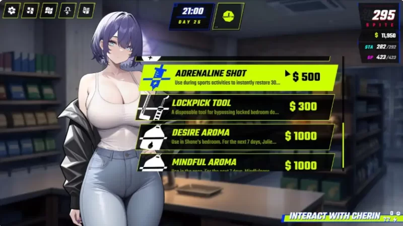 PC/动态/官中/更新 SPITE:Taking the Boss’s Wife, Sister and Mother V1.60 [1+1.07G][百度盘]