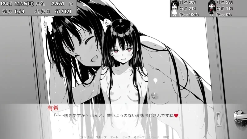 PC+安卓–スキだらけ！～叔母と従妹同棲ライフ～ [1+2.58G][百度盘]
