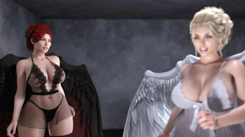 [欧美SLG/汉化/动态]超自然现象研究Paranormal Practice v0.1.0 PC+AZ [1+1.64G][百度盘]
