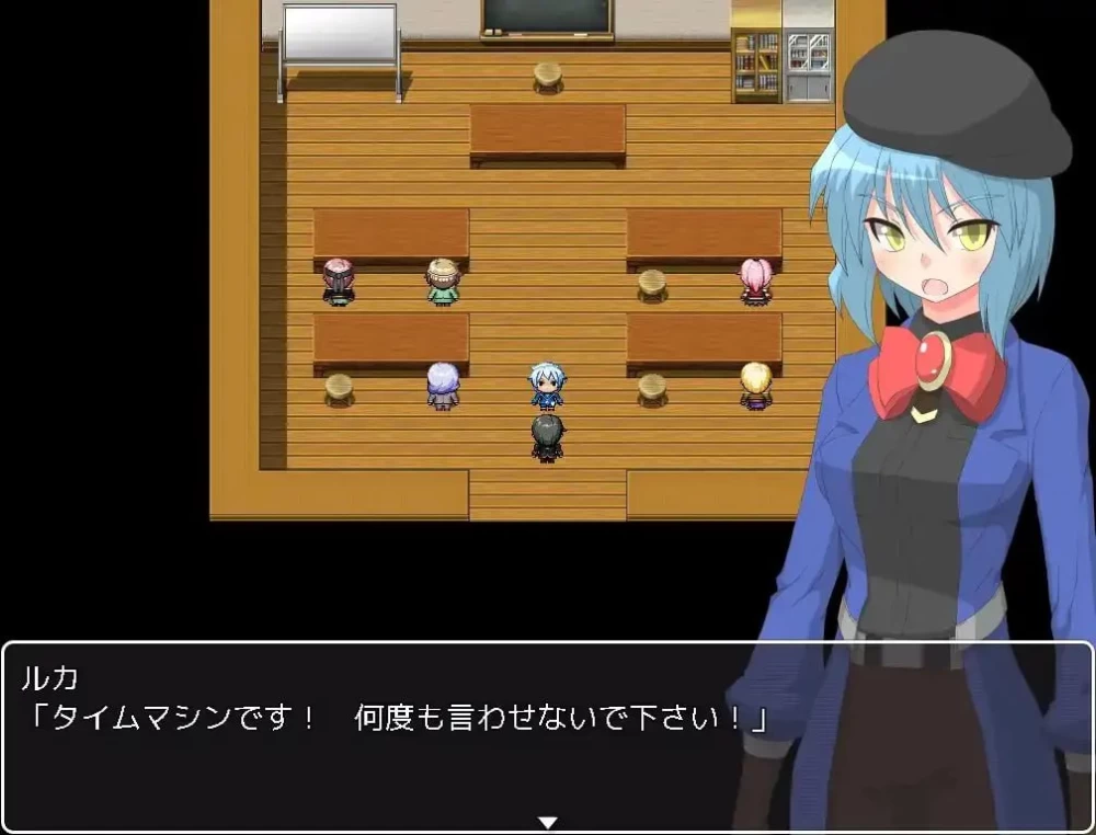 [PC][RPG/2D/日式]反蝴蝶效应+虫笼效应 アンチバタフライエ… [1+876M][百度盘]