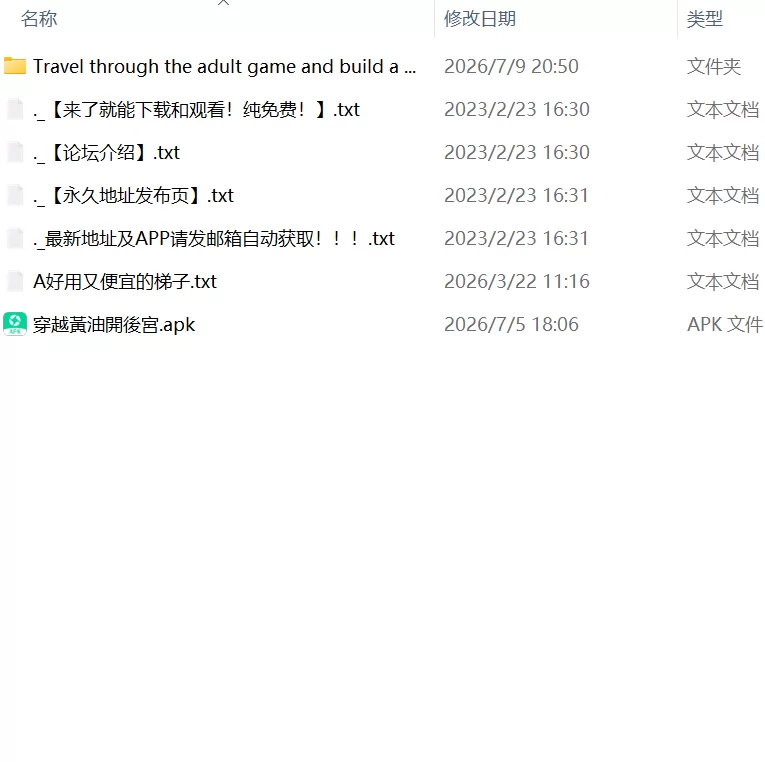 【SLG官中PC动态无码安卓直装】穿越黄油开后宫 [1+1.2G][百度盘]