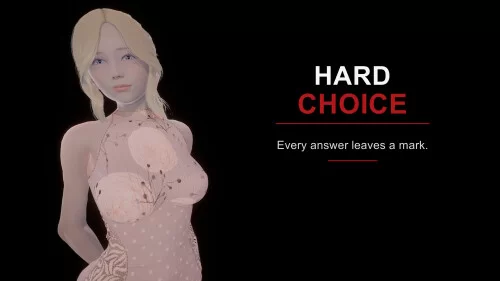 【亚洲SLG/AI汉化/动态】艰难抉择 Hard Choice v0.2.3 PC+安卓 [1+4.3G][百度盘]