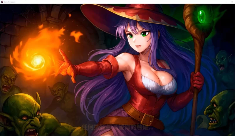 【欧美3D/动态PC】哥布林地下城 官中步兵版【新作/11.6G】 [1P+11.6G][百度盘]