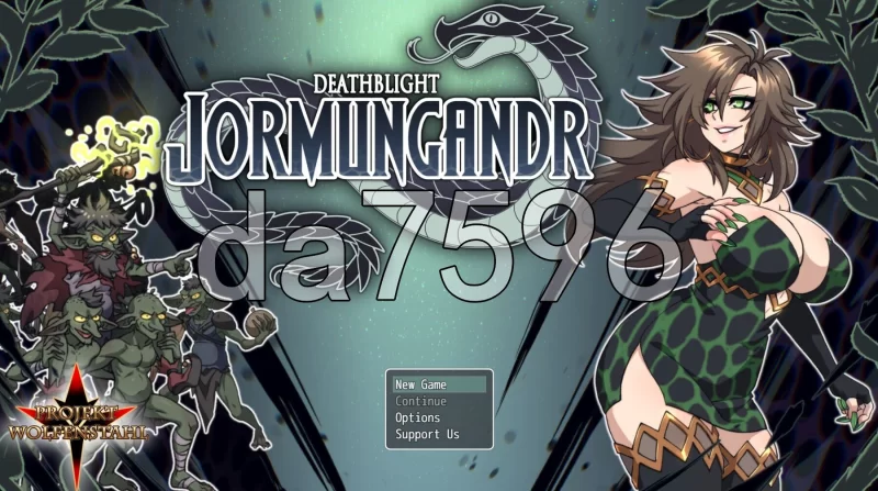 [日式RPG/新作] 恶作剧女神洛基 Deathblight v1.0 机翻步兵版 [1+500M][百度盘]