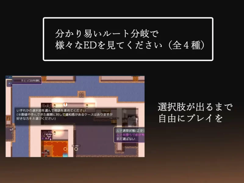 PC+安卓joi【SLG/官中】幻影叛离 v1.0.5/ミラージュの离反 [1+1g][百度盘]