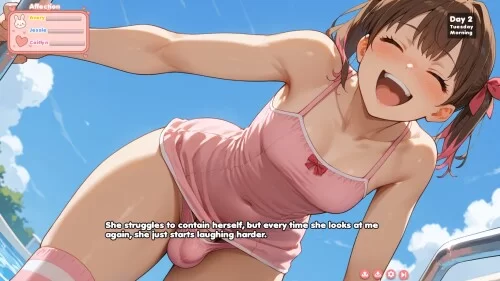 [SLG/动态/官中步兵] 陷阱度假村 Trap Resort v0.8.2  PC+安卓 [1+3.58G][百度盘]