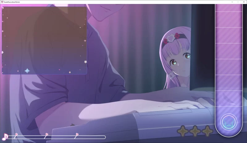 【养成SLG/动态PC】甜蜜魅魔之家 steam官中步兵版【新作/3.1G】 [1P+3.1G][百度盘]