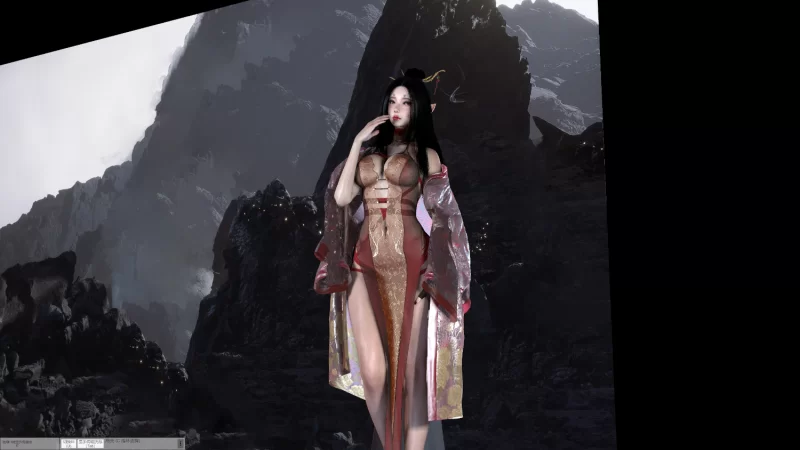 VAM人物卡 黑绳话萍萍人物卡 端游 pc [2+1.6g][百度盘]