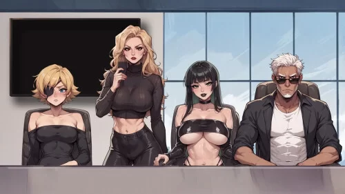 【日系SLG/AI汉化/动态】野心的阴影 Shadows Ch.2 Rework PC+安卓 [1+3.49G][百度盘]