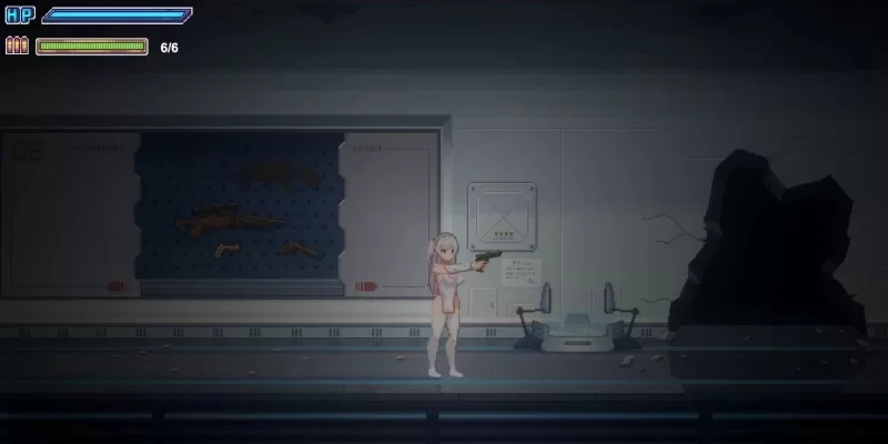 [ACT/像素/动态/PC] 多萝丝协议 DolOS Protocol v0.1.5 官中 [3+解压后1.4G][百度盘]