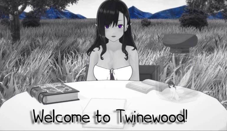 【PC安卓 日系SLG/后宫】交织林 Twinewood 3.3 AI汉化版 [1+3.2g][百度盘]