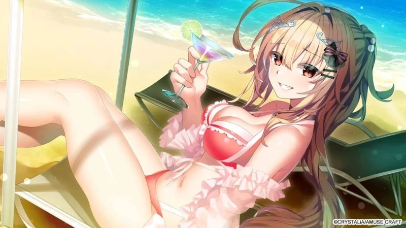 PC/度盘/夸克/迅雷/ADV】RE:D Cherish！SS 与露玖的甜蜜生活 [1p+700m][多种下载方式]