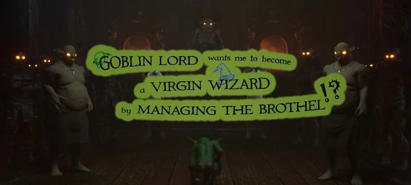 [3D生肉PC动态无码]哥布林巢穴管理者 Goblin Burrow Manager v1.0.0 [1+1G][百度盘]
