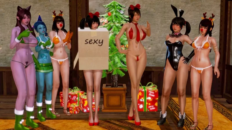 [PC][SLG/3D/欧美]黑魔法 Dark Magic v0.22.0 汉化版[PC+安卓/8.2G] [… [1+8.2G][百度盘]