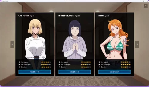 【PC+安卓/日系/沙盒/精品/同人/动态】后宫之家 Harem House v0.1.2 [1+823.48mb][百度盘]