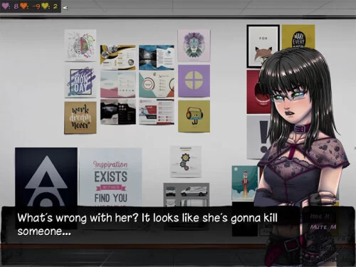 【日系SLG/AI汉化】女巫的契约 Pact with a Witch v0.22.06 PC+安卓 [1+3.4G][百度盘]
