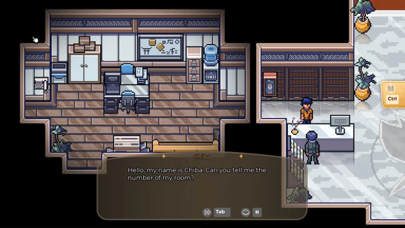 pc【日系像素RPG/官中/步兵】歌鸲旅馆 Komadori Inn v1.0.15 +存档 [1+1.01G][百度盘]