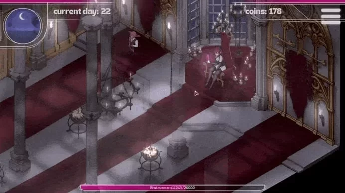 【PC安卓 更新SLG/动态】恶魔女王的诱惑 v0.5.0.1官中步兵 [1+406mb][百度盘]