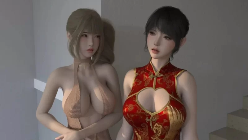 爱欲之都.第一季-再启 1.0.2 官方中文版【PC+安卓 模拟器/10G】 [4+10g][百度盘]