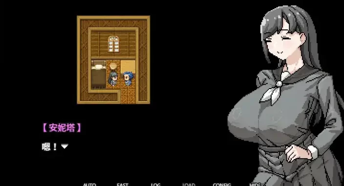 【PC/官中/巨乳/NTR/御姐/绿帽】NTR是冒险的常见的事Ver1.0 [2+477M][百度盘]