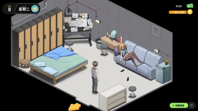 【更新精品SLG官中PCv1.14a】修干嘛？二手3C店的闇营业 [1+1.2G][百度盘]