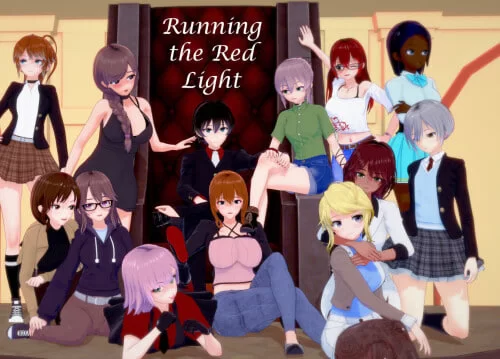 [SLG汉化PC安卓动态步兵]闯荡红灯区  Running the Red Light  v0.1.1 [1+700M][百度盘]