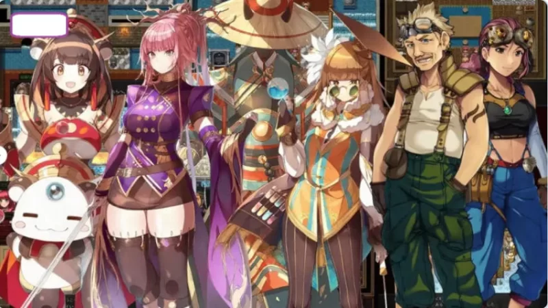 [欧美RPG/动态] 转世归来  内嵌AI汉化版 [1+2.90G][百度盘]
