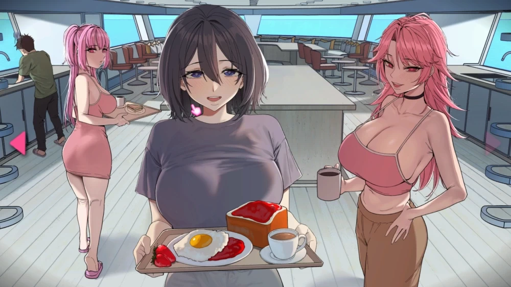 救生员狂热1.3官中正式版【PC+安卓模拟器+全CG】Lifeguard Holic [3+2G][多种下载方式]