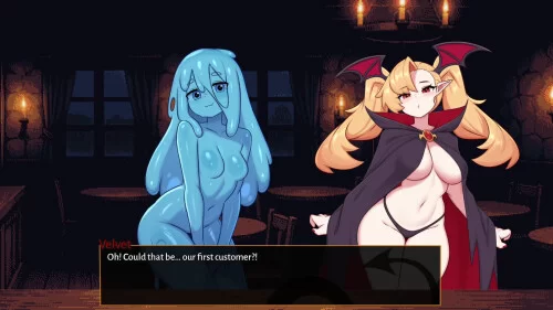 【日系/SLG】怪物娘酒馆 Monster Girl Tavern v0.4.0AI汉化 [1+959M][百度盘]