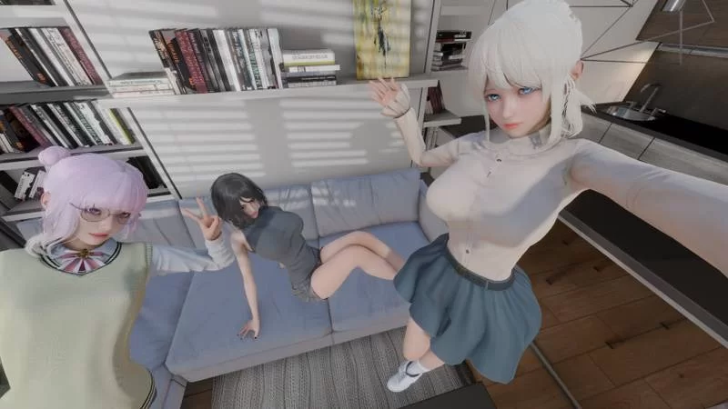 【安卓/PC】更新[SLG/后宫/沙盒] 异世界酱 异世界女孩v0.3.1 官方中文步兵 [2+2.84G][百度盘]