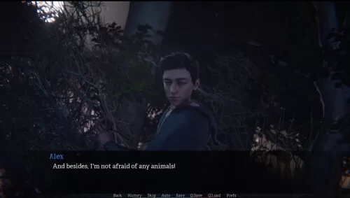 [SLG/动态/官中步兵] 摇篮：拨开迷雾 Cradle Beyond v0.3.0 PC+安卓e [1+2.77G][百度盘]