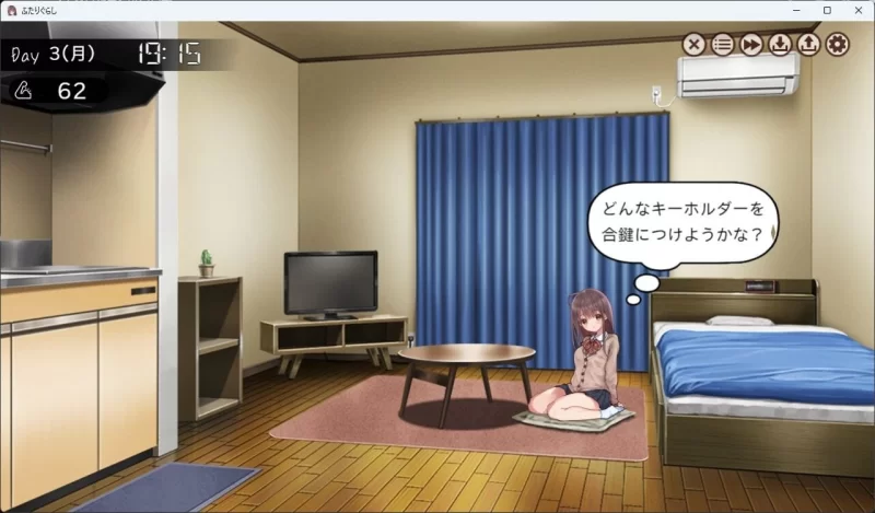 【RPG/安卓】同居生活 [1+3610.2M][百度盘]