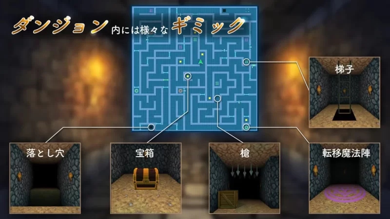 pc【RPG/汉化/动态】笨手笨脚的巫女与淫魔之岛 v1.2.3/ドジ… [1+2.45G][百度盘]