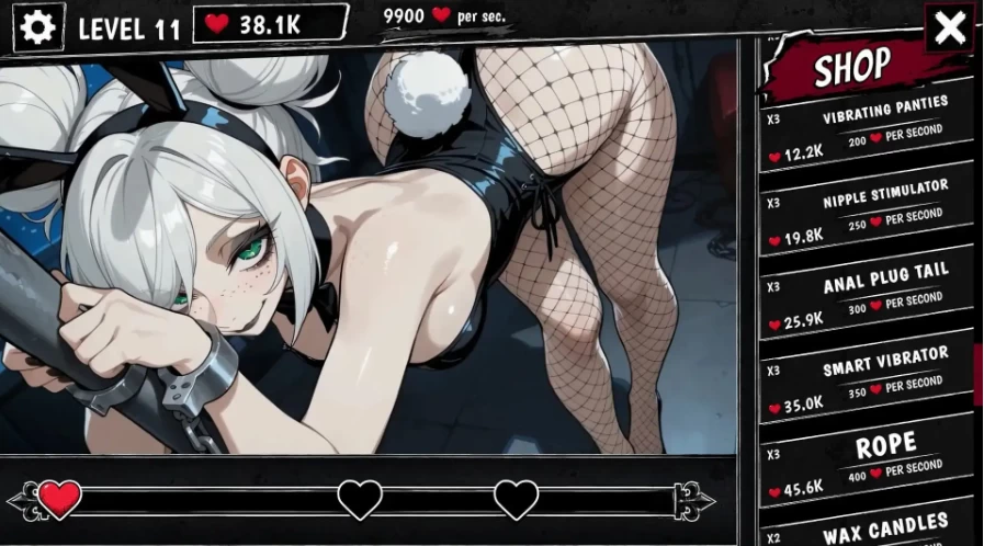巨乳哥特辣妹.v1.0【PC [1+811m][百度盘]