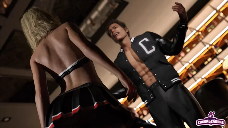 啦啦队 Cheerleaders S1 v1.4.2 AI汉化版【PC+安卓/7.67G/更新】 [2+7.67G][百度盘]
