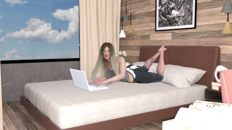 [PC][SLG/3D/欧美]腐蚀室友 Corrupting The Roommate v0.1 汉化版 [PC/29… [1+296M][百度盘]