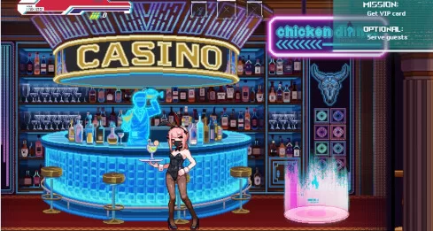 新作[沙盒SLG/科幻/巨乳爆乳pc] 不死少女的赛博革命 官中版 [1+1.10G][百度盘]